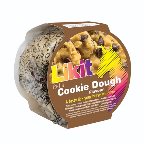 Likit Refill Cookie Dough LIK4500 CD